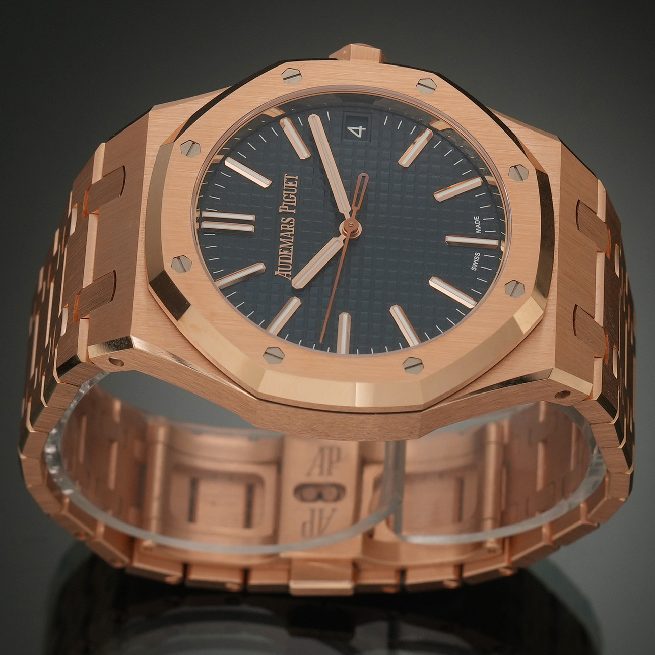 AUDEMARS PIGUET(USED)오데마피게 로얄오크 15510OR